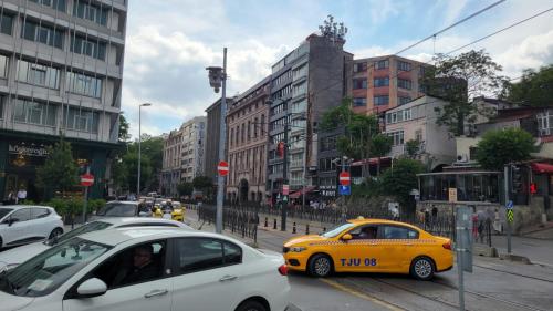 Welcome to Istanbul!