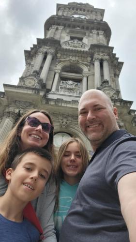 Group selfie