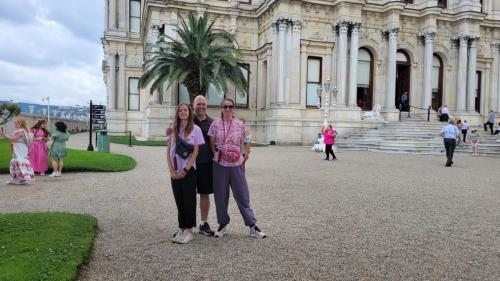 Summer palace