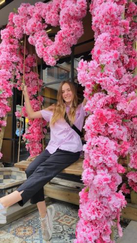Sadie flowers